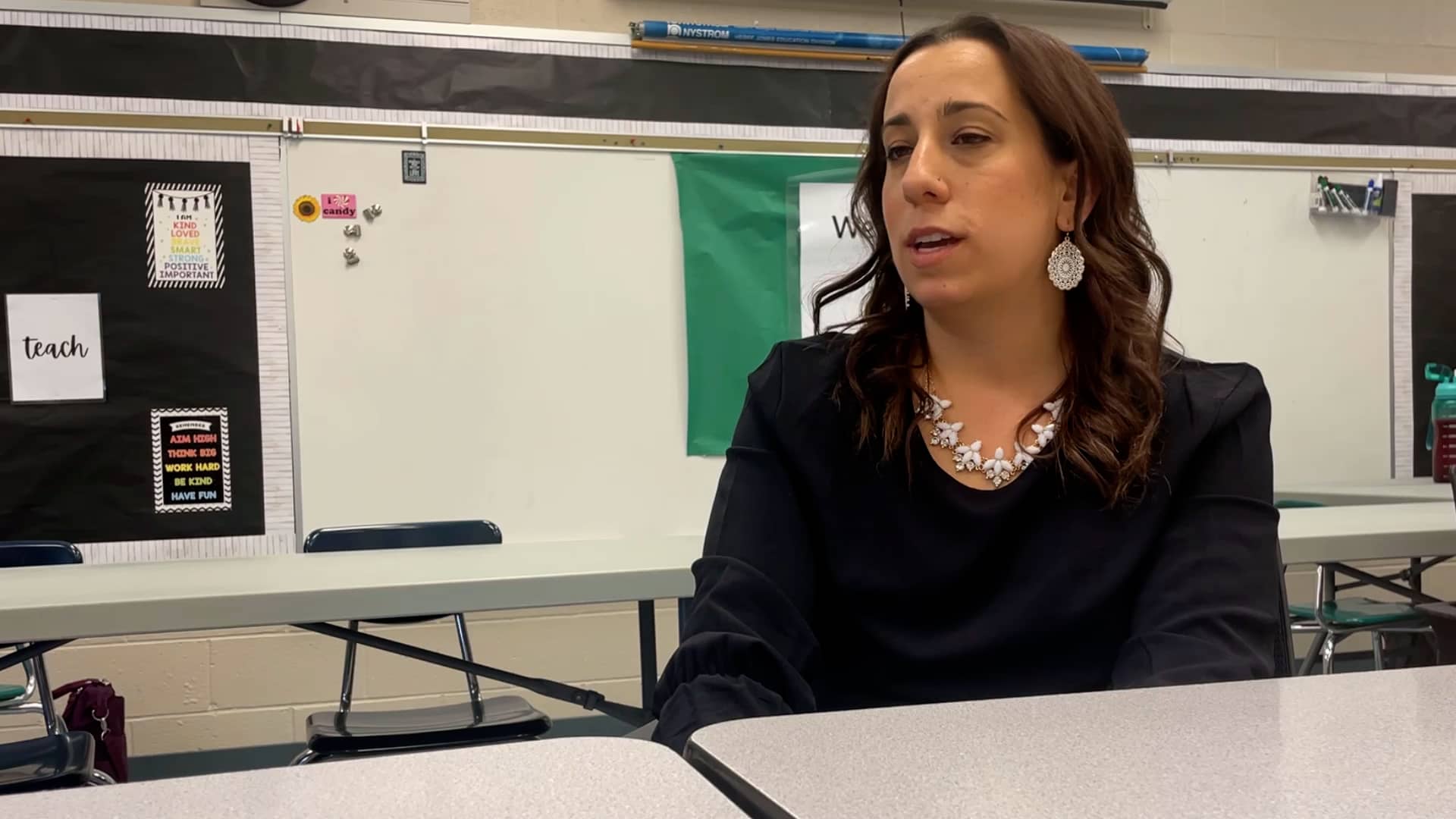 Danielle Ciamaricone Appoquinimink School District, Middletown, DE on