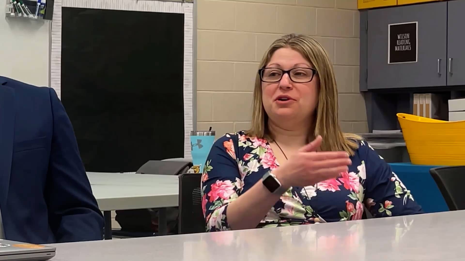 Lori Sebastian Appoquinimink School District, Middletown, DE on Vimeo
