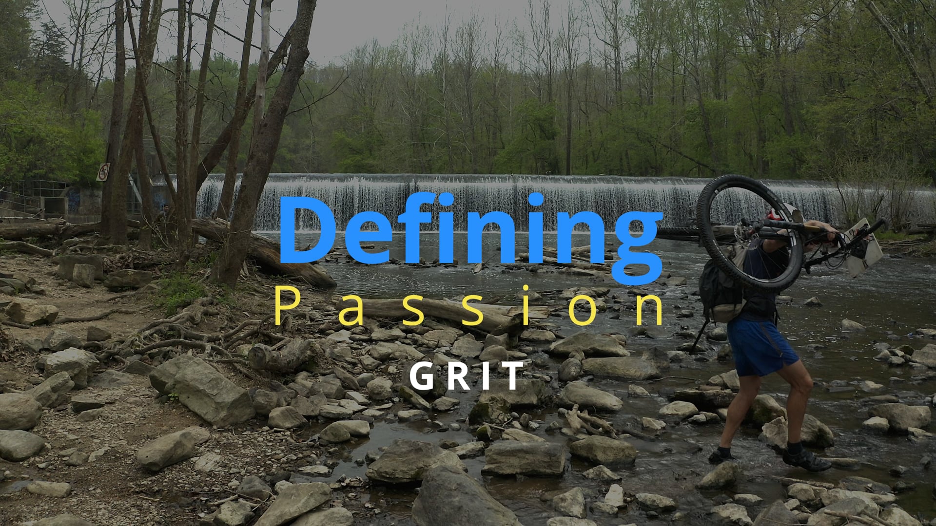 Defining Passion: GRIT (21:03)