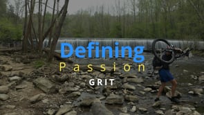 Defining Passion: GRIT
