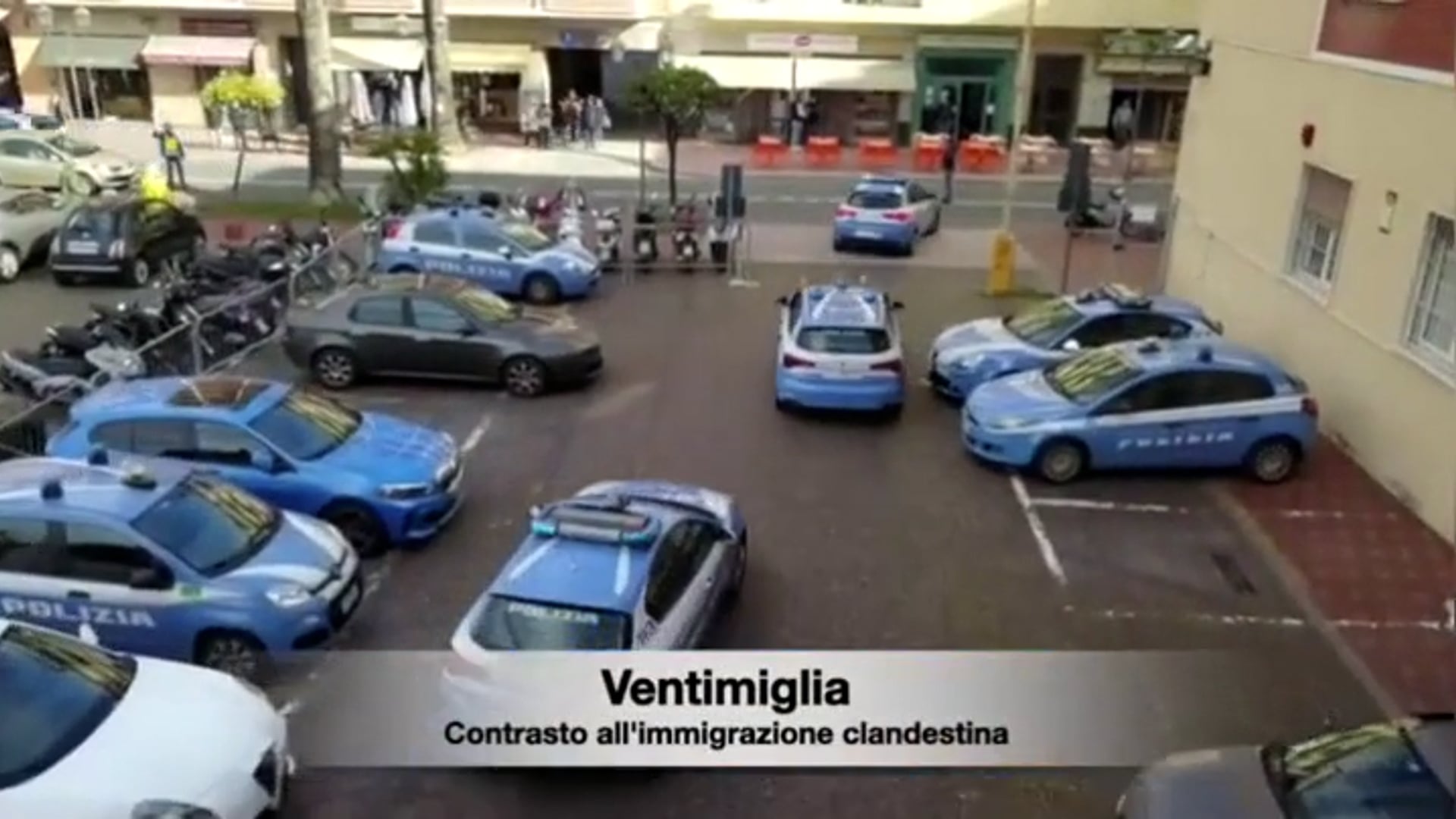 Ventimiglia, Favoreggiamento Dell'immigrazione Clandestina: Sette ...