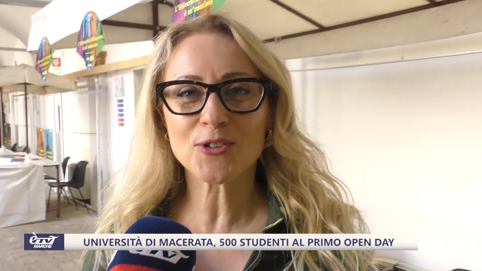 Università di Macerata, 500 studenti al primo Open Day
