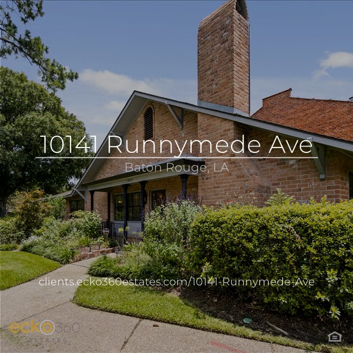 10141 Runnymede Ave, Baton Rouge, LA on Vimeo