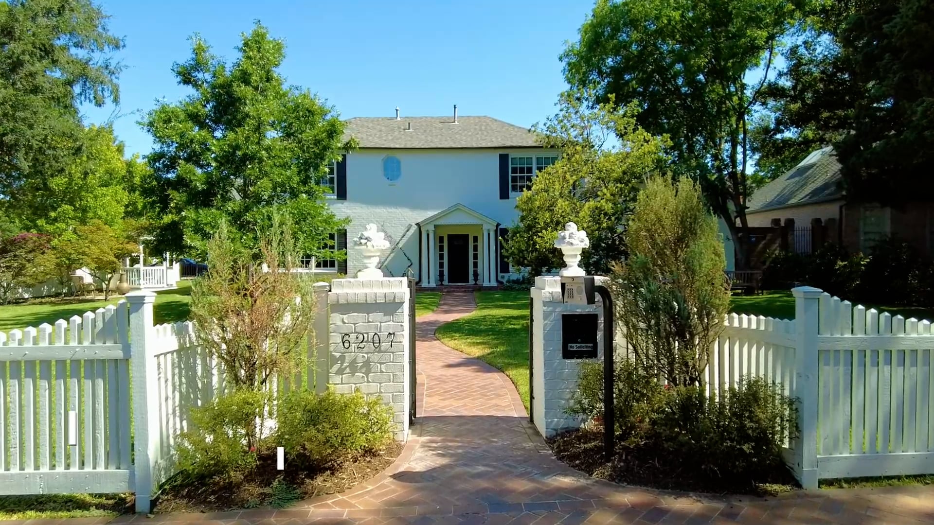 6207 Lakehurst Avenue, Dallas, TX 75230 on Vimeo