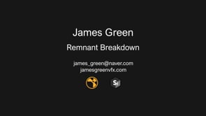 Remnant Shot Breakdown