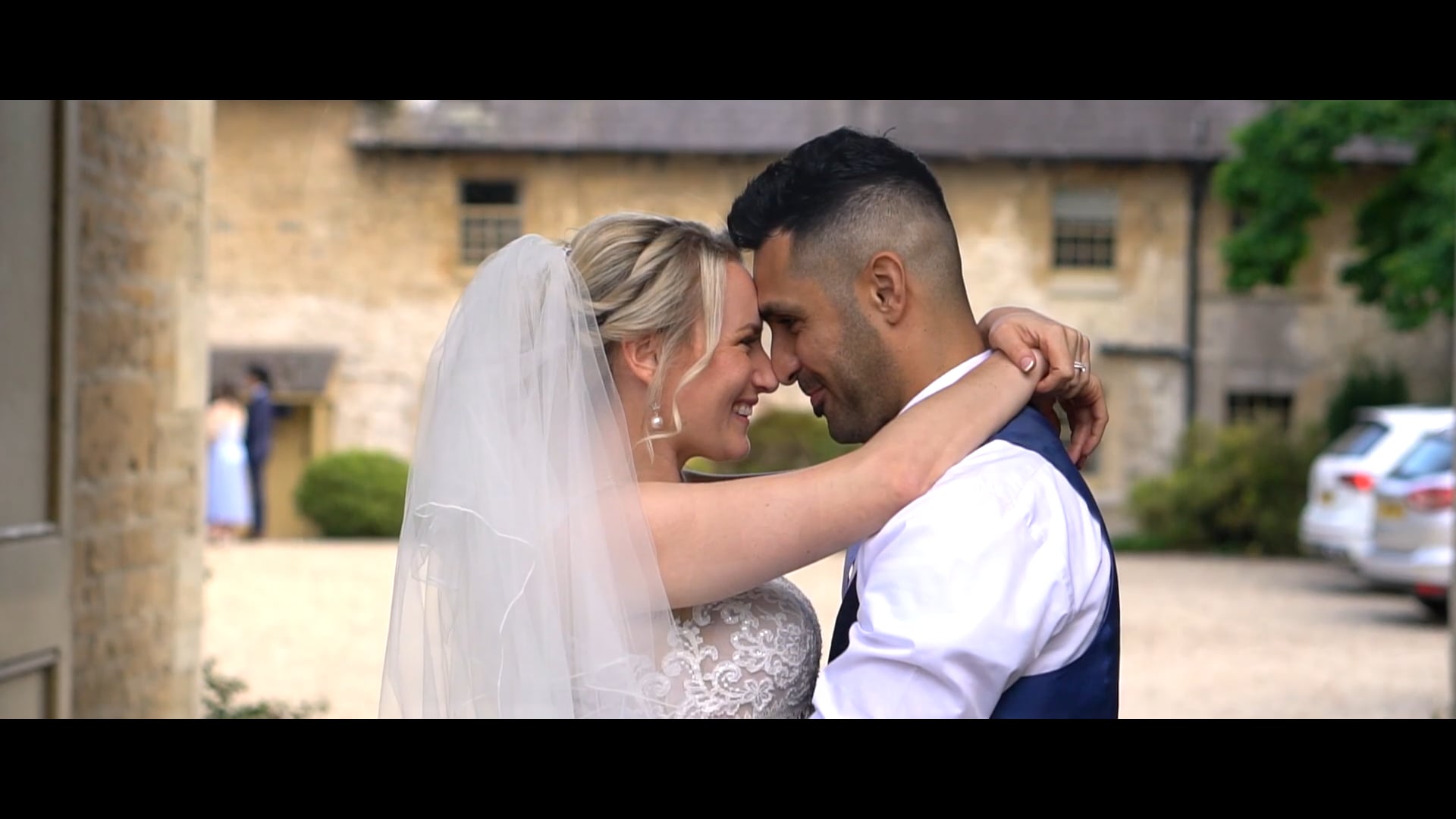 Hannah and Hamid