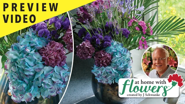 How to use a Foam Knife [Video]- Flowers 101 - uBloom