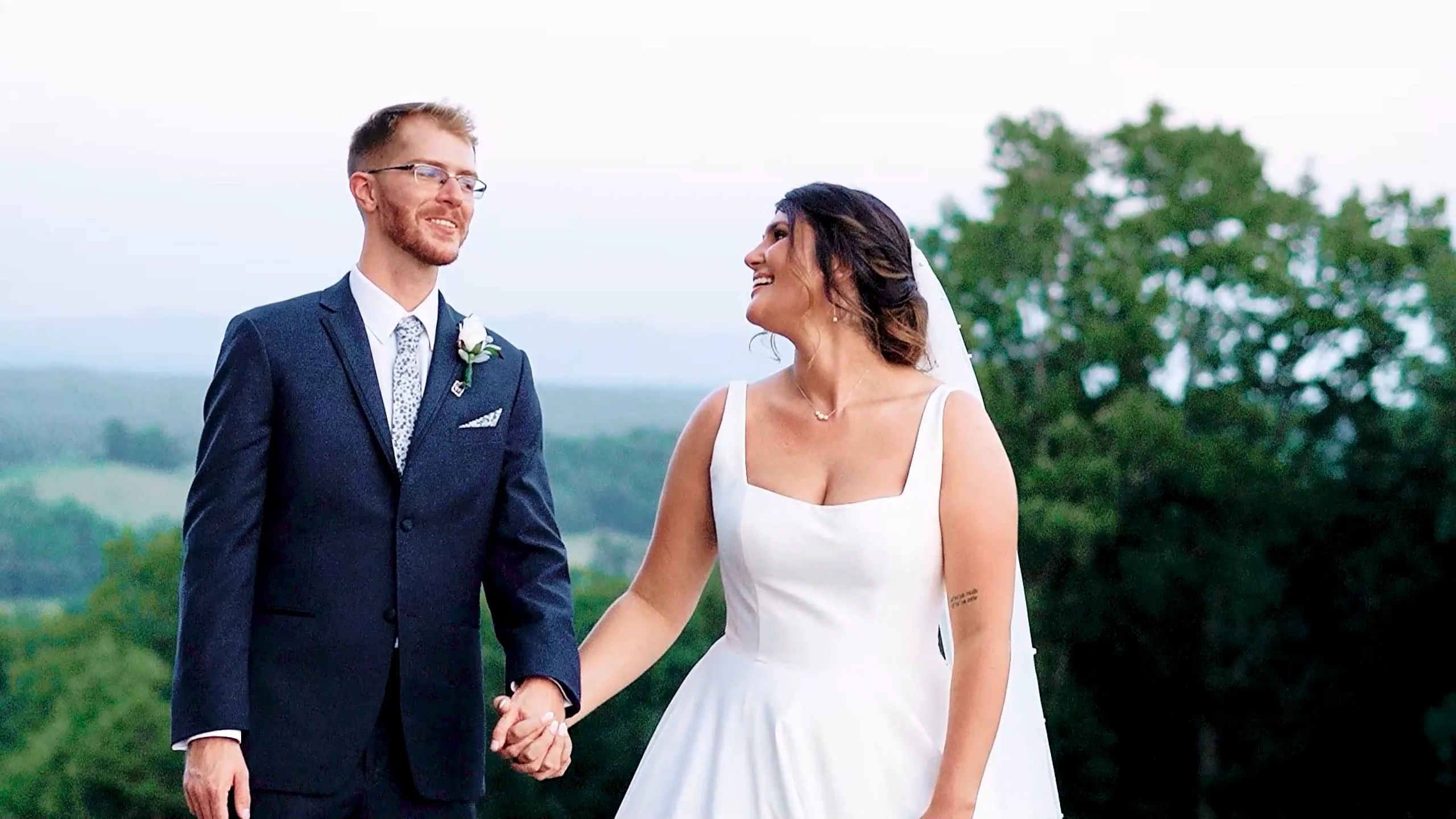 Suzanne & Tyler