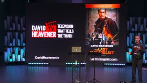 David Heavener - Go Therefore Conference 2022