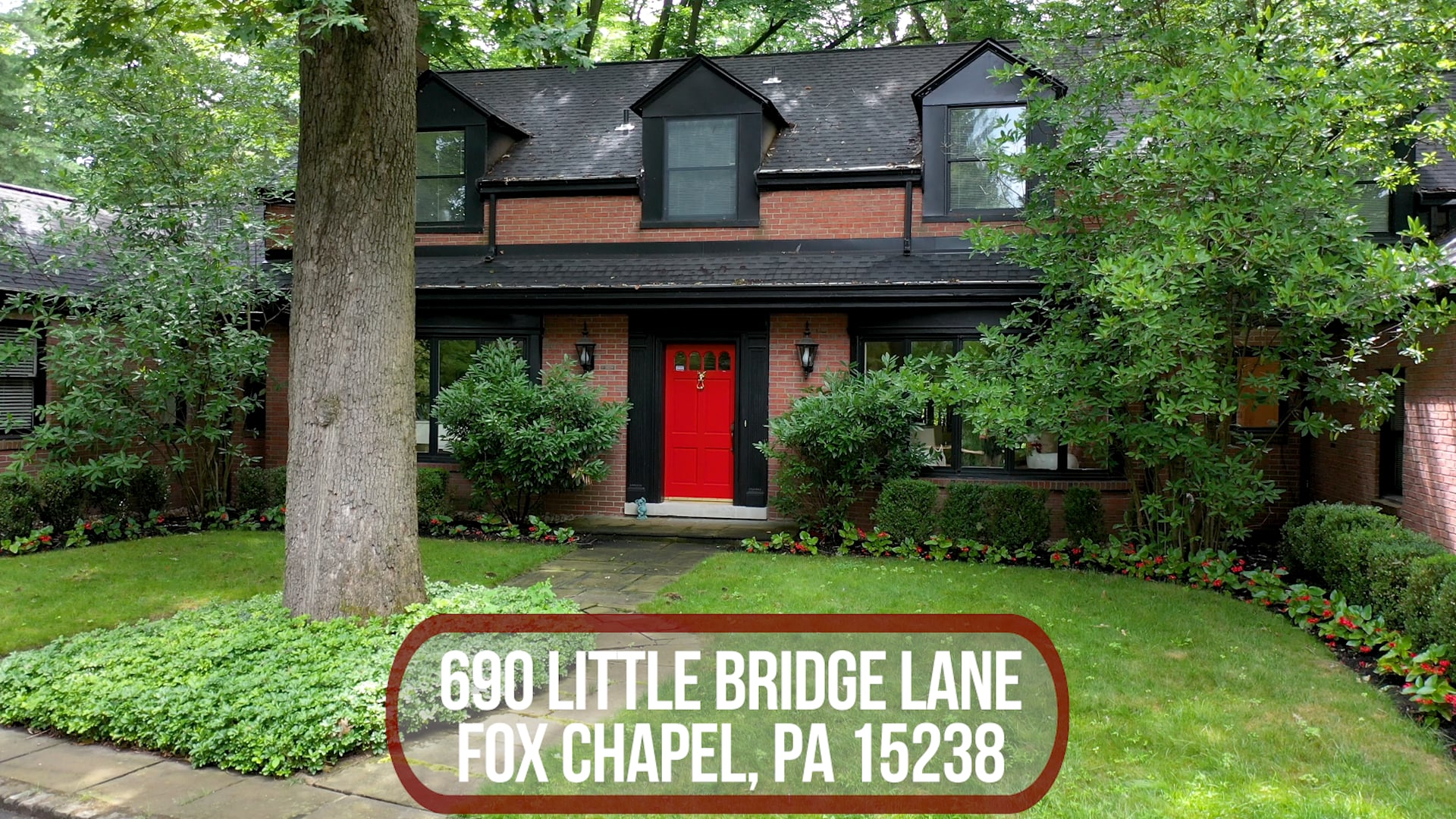 690 Little Bridge Lane, Fox Chapel, PA 15238