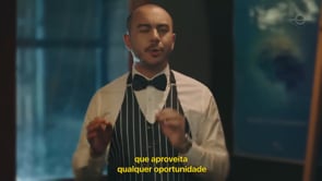 Comercial realizado para o BP