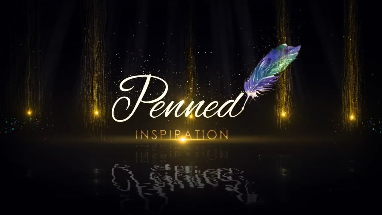 5 letter word for penned