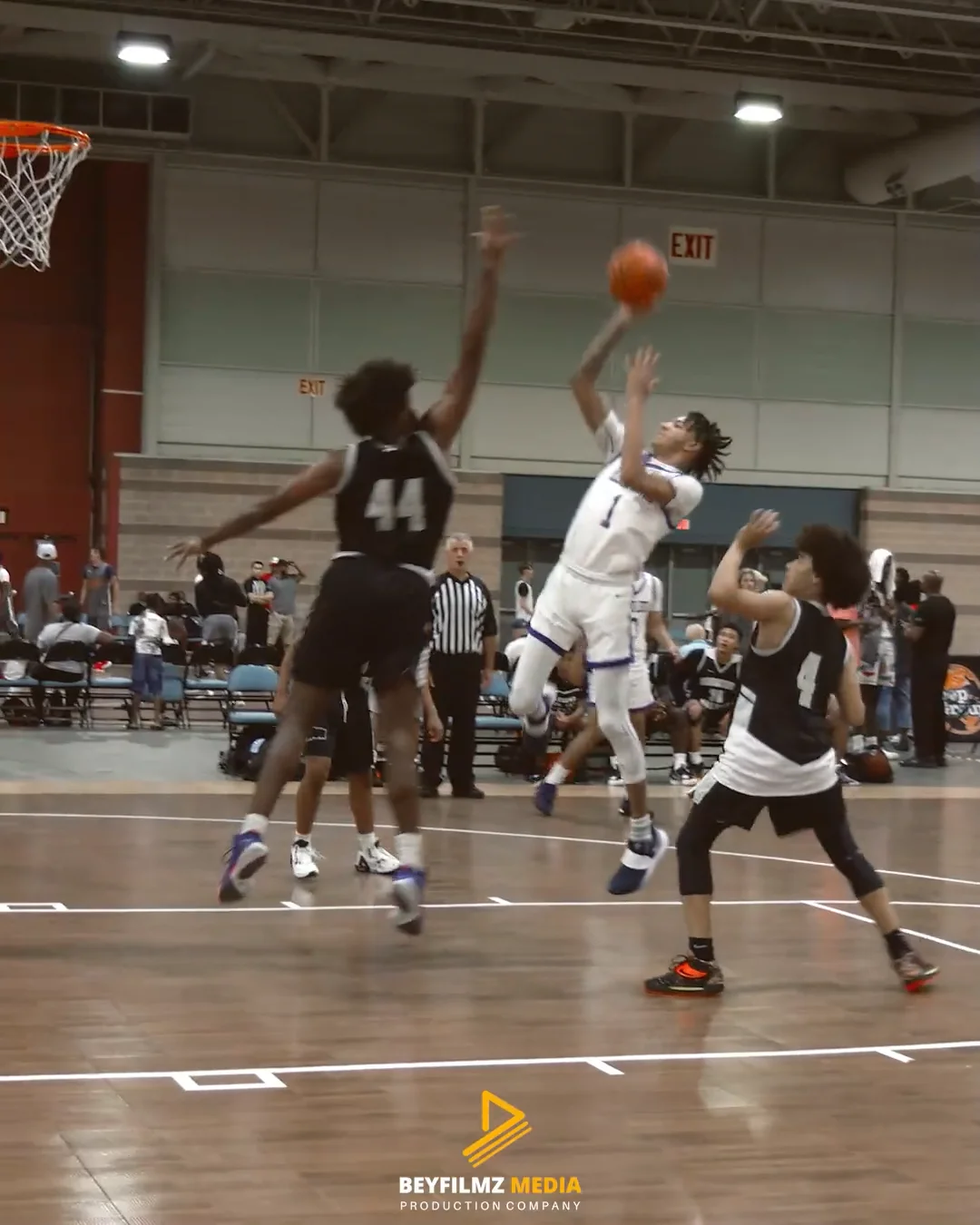 Hoop Group Basketball Tournament on Vimeo
