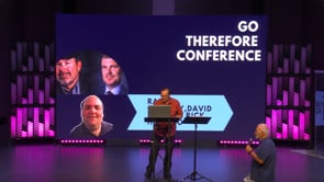 Randy Conway - Go Therefore Conference 2022