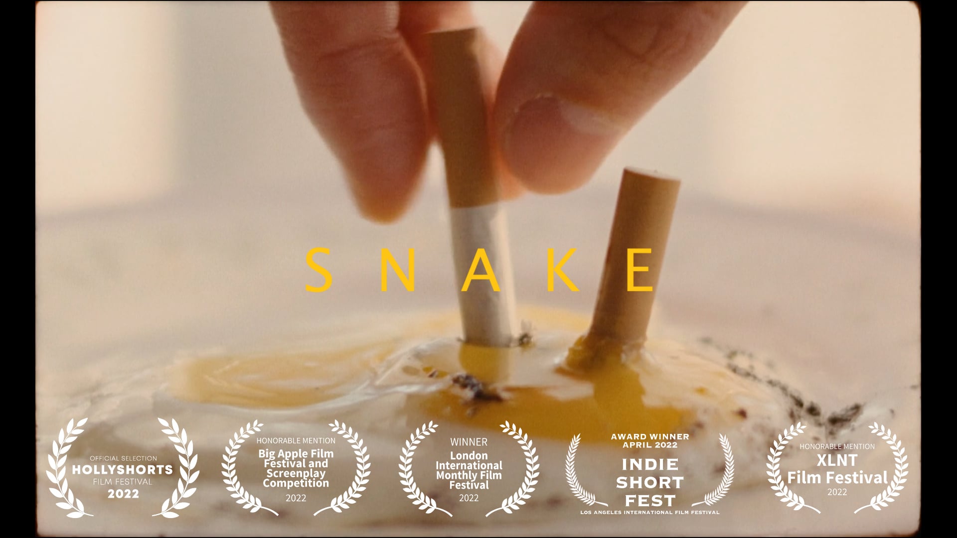 JASON BAJADA - SNAKE