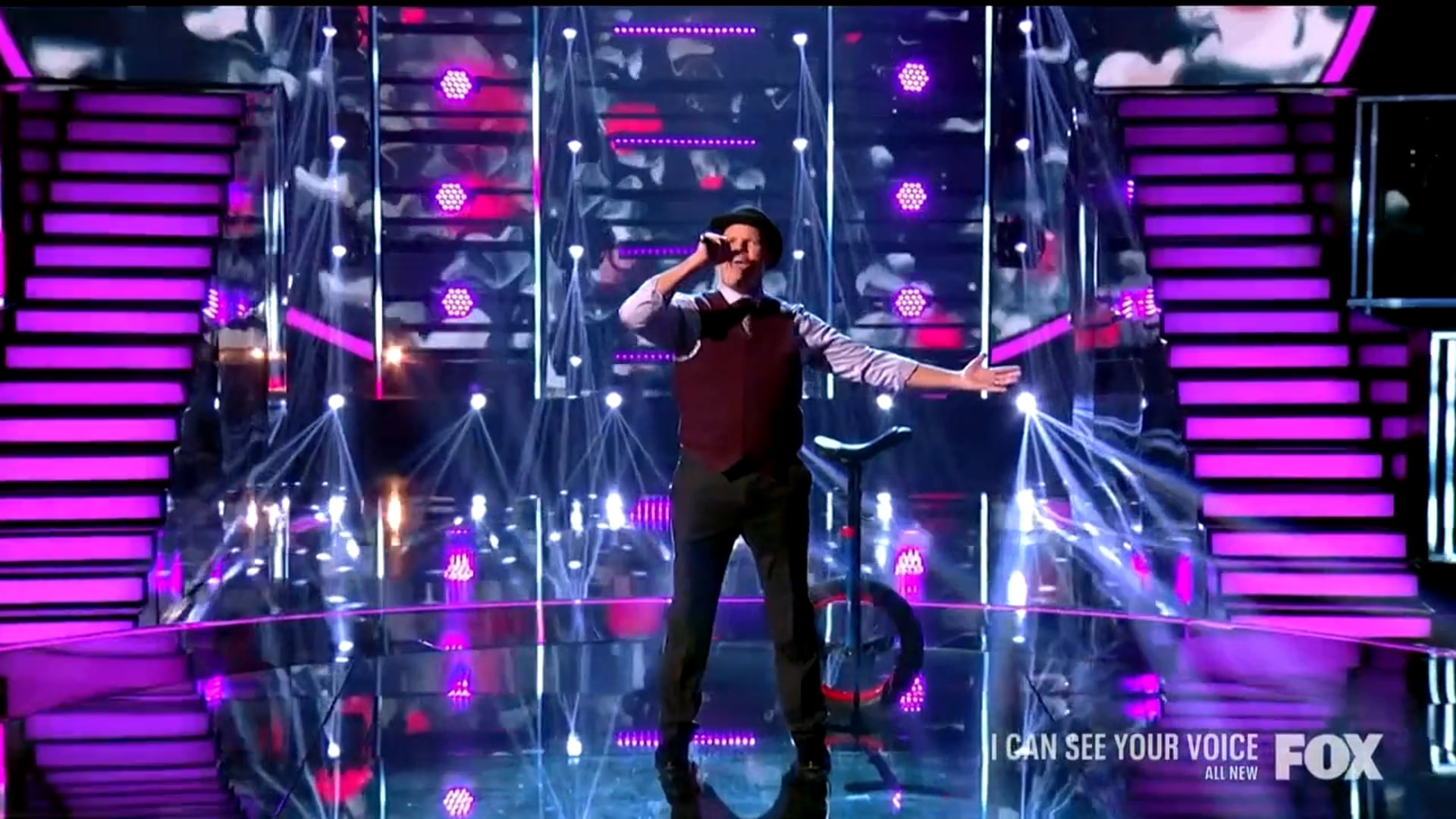 Promotional video thumbnail 3 for John Fitzsimmons - The Comedy Trickster