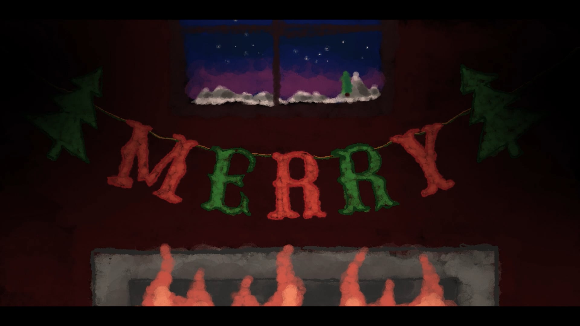 Merry  by Fiona Lam