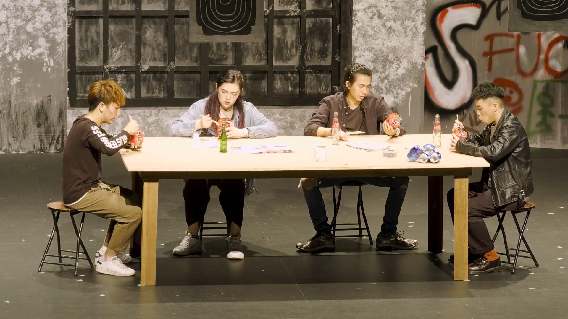 週年匯演 2020《呢 ROUND 我嘅》