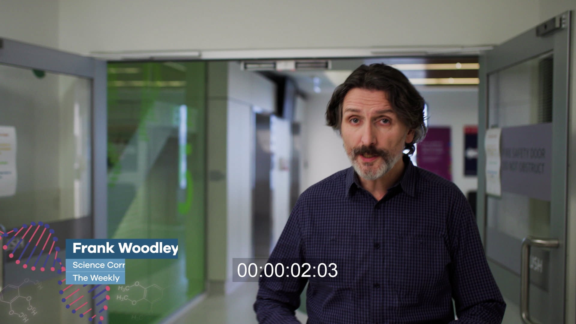 TV - Frank Woodley - Sleep | The Weekly Season 8