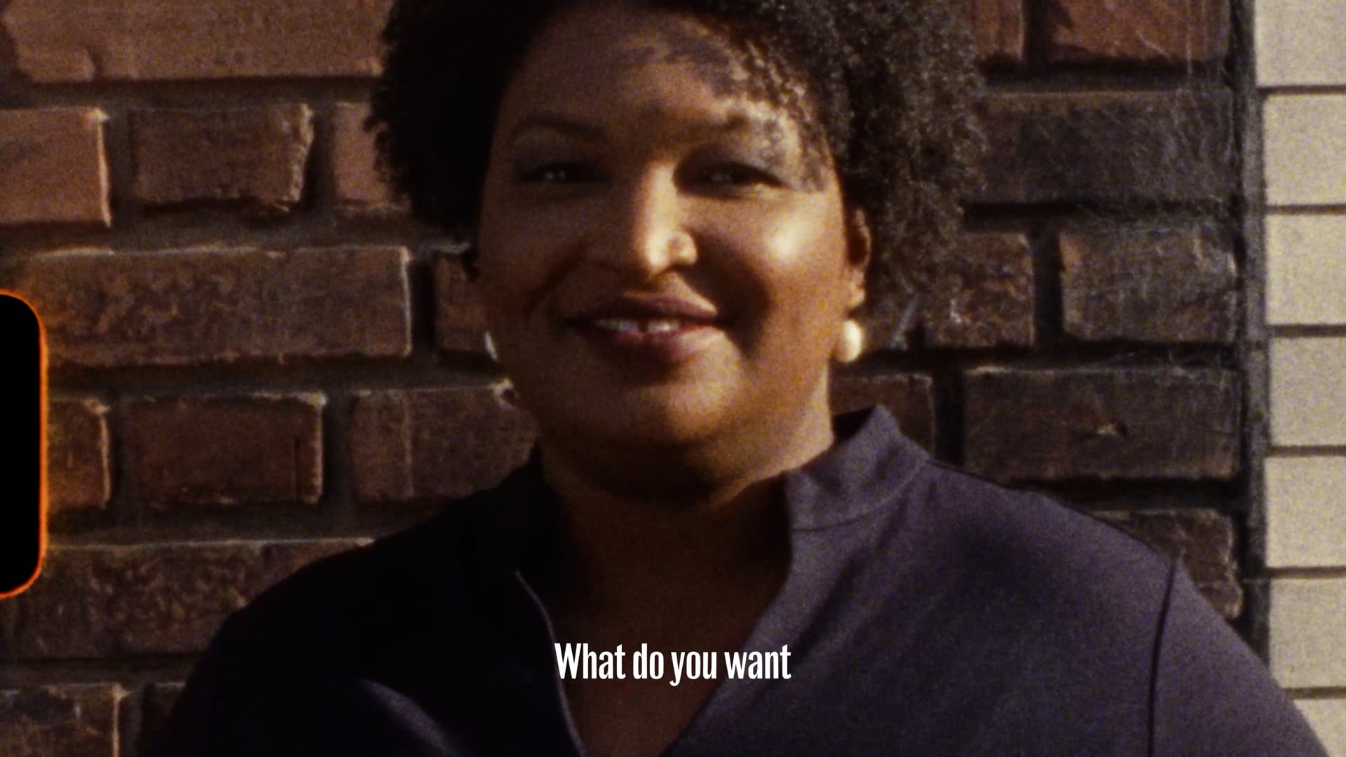 Stacey Abrams Black Men Ad by Jabriel Films