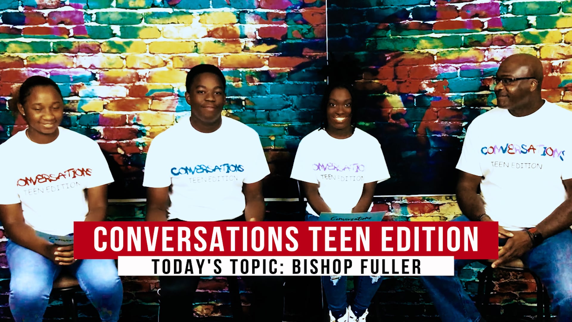 Conversations 07/31/22 | Teen Edition