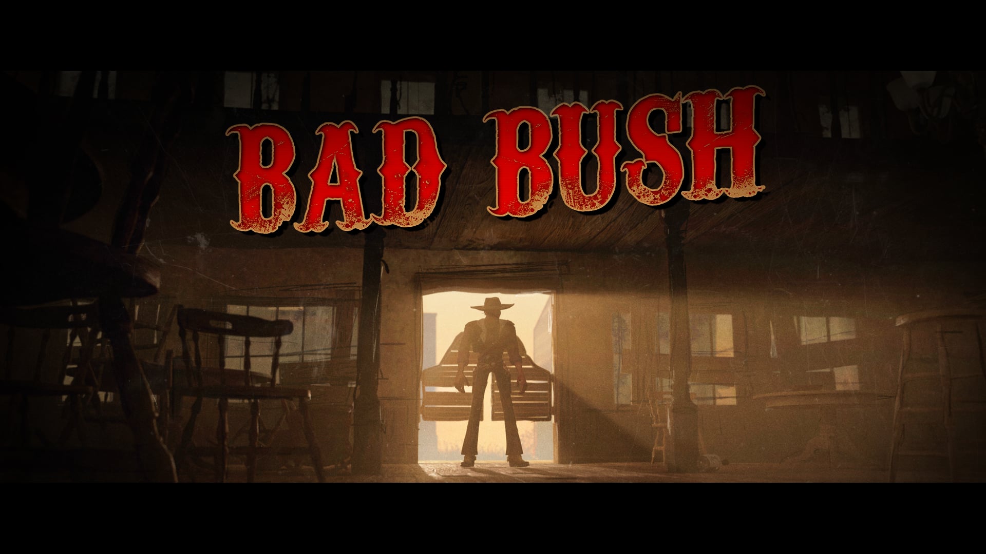 Bad Bush Trailer