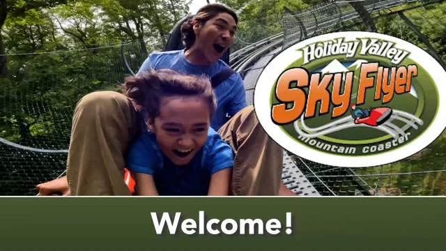 Mountain Coaster Summer Safety Video 2022