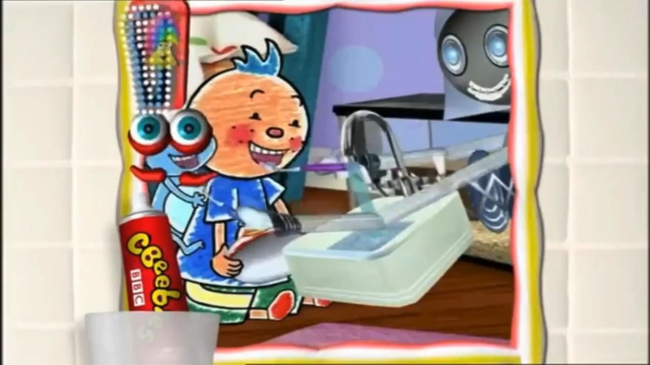 CBeebies toothbrush song (2006-2010) on Vimeo