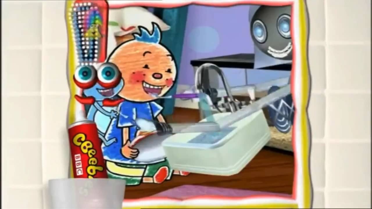 CBeebies toothbrush song (20062010) on Vimeo