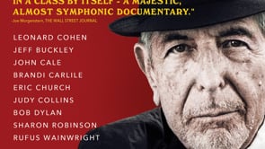 EPISODE 105 - HALLELUJAH: LEONARD COHEN, A JOURNEY, A SONG