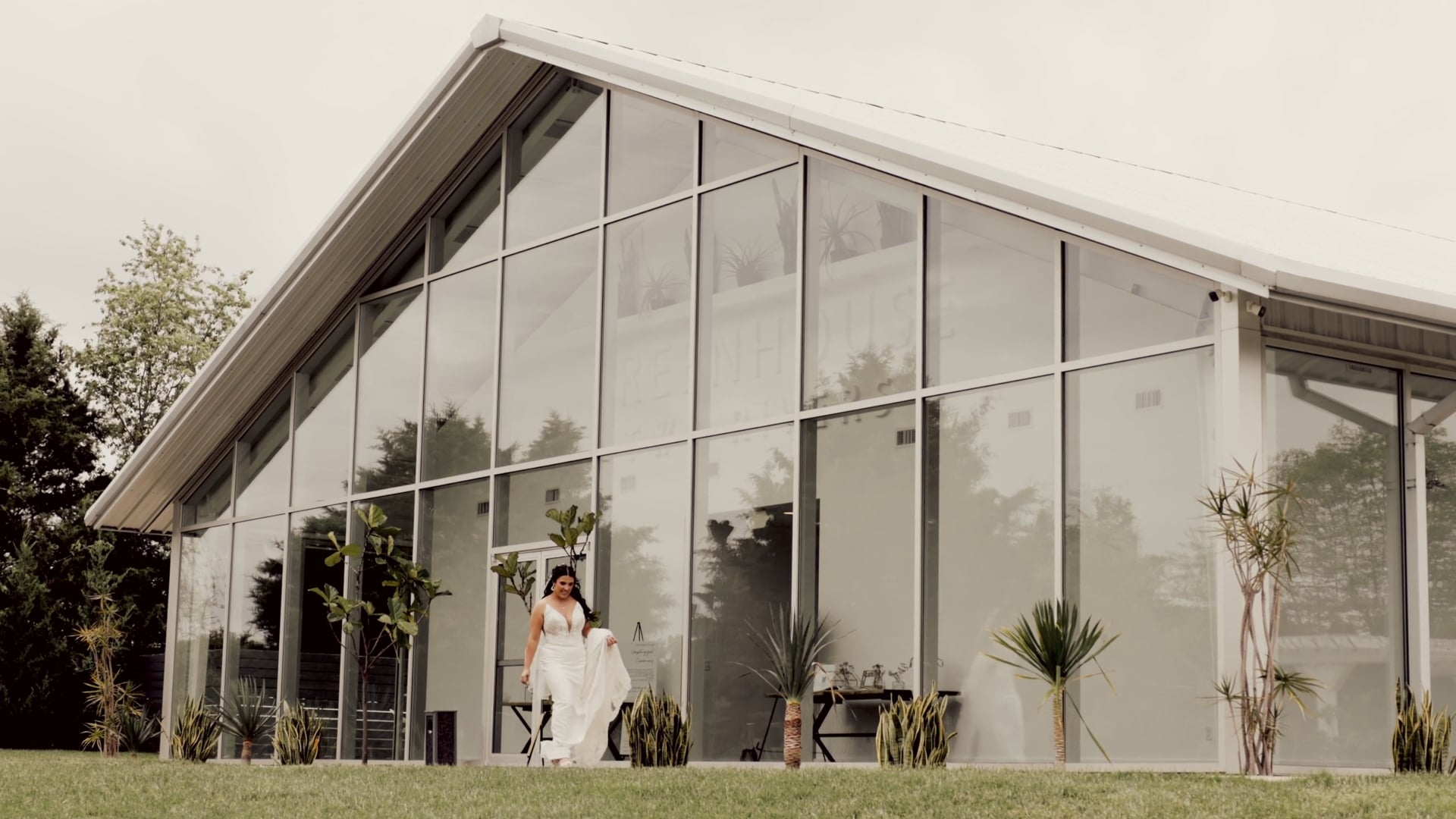 Greenhouse Two Rivers | Rachel & Gavin
