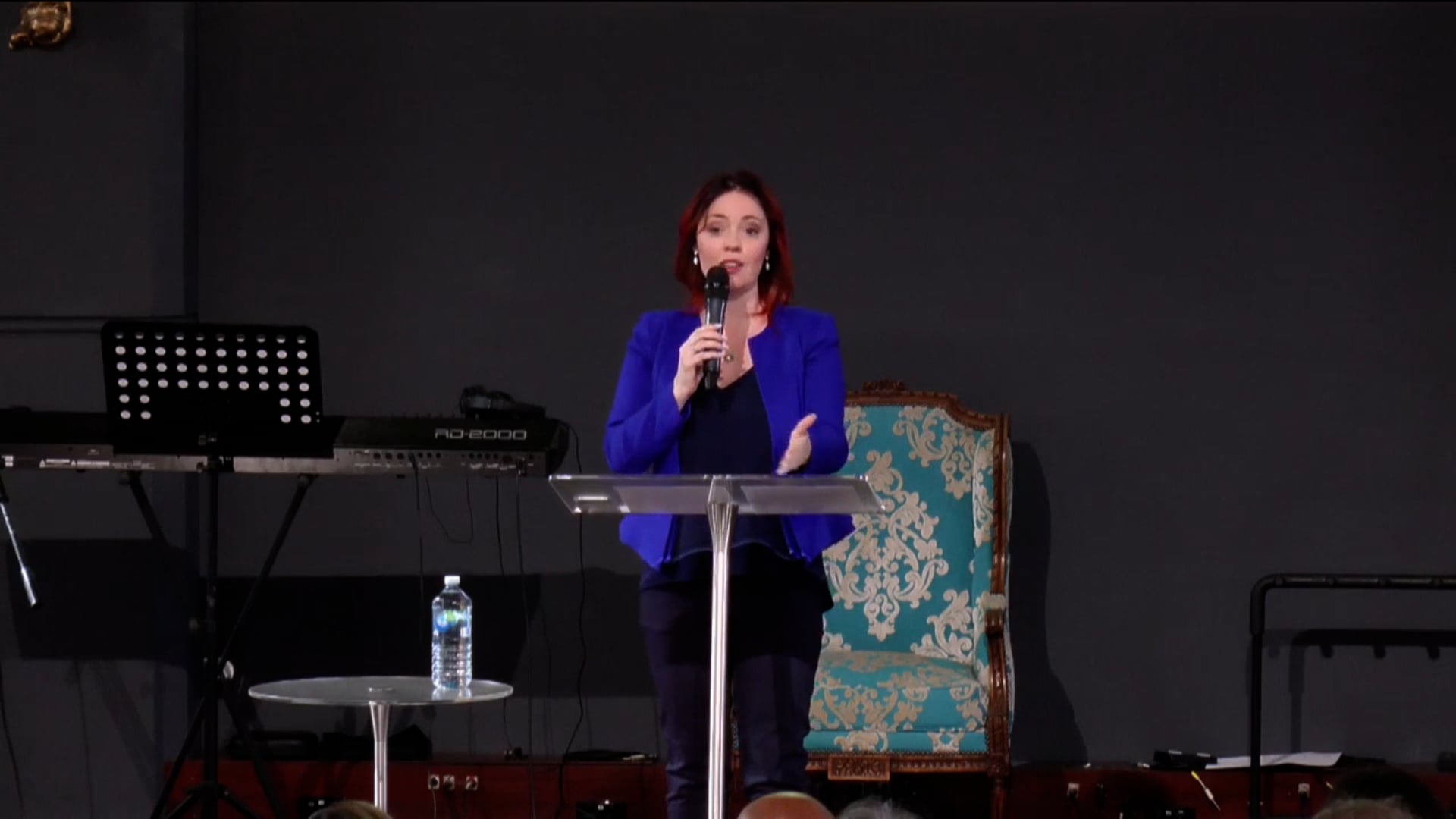 The Territory of the Inner World - Part 3 | Rachel Weatherly | Sunday 31 July 2022