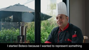 Mahmoud from Boteco Cafe & Restaurant Video Thumbnail