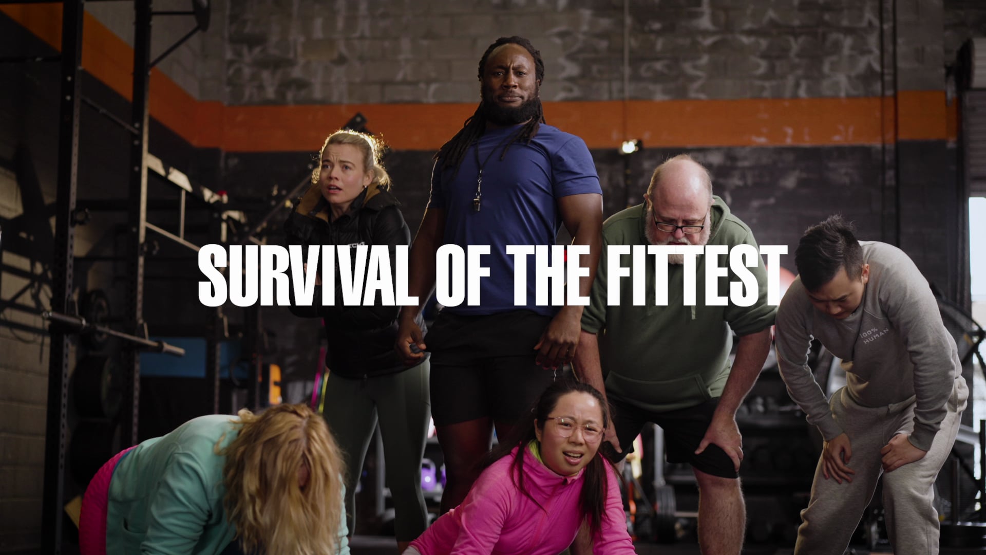 Gruen - Survival of the Fittest