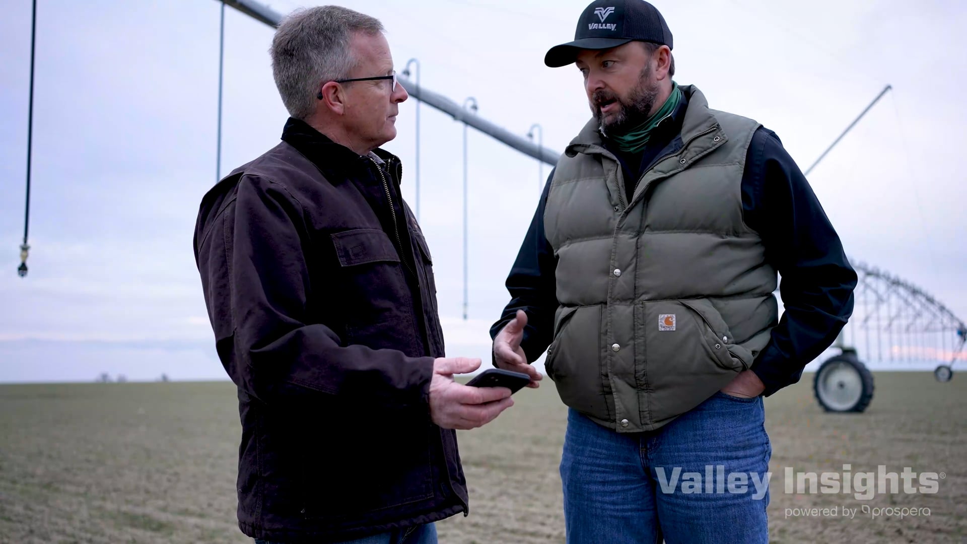 Valley Irrigation Grower Testimonial