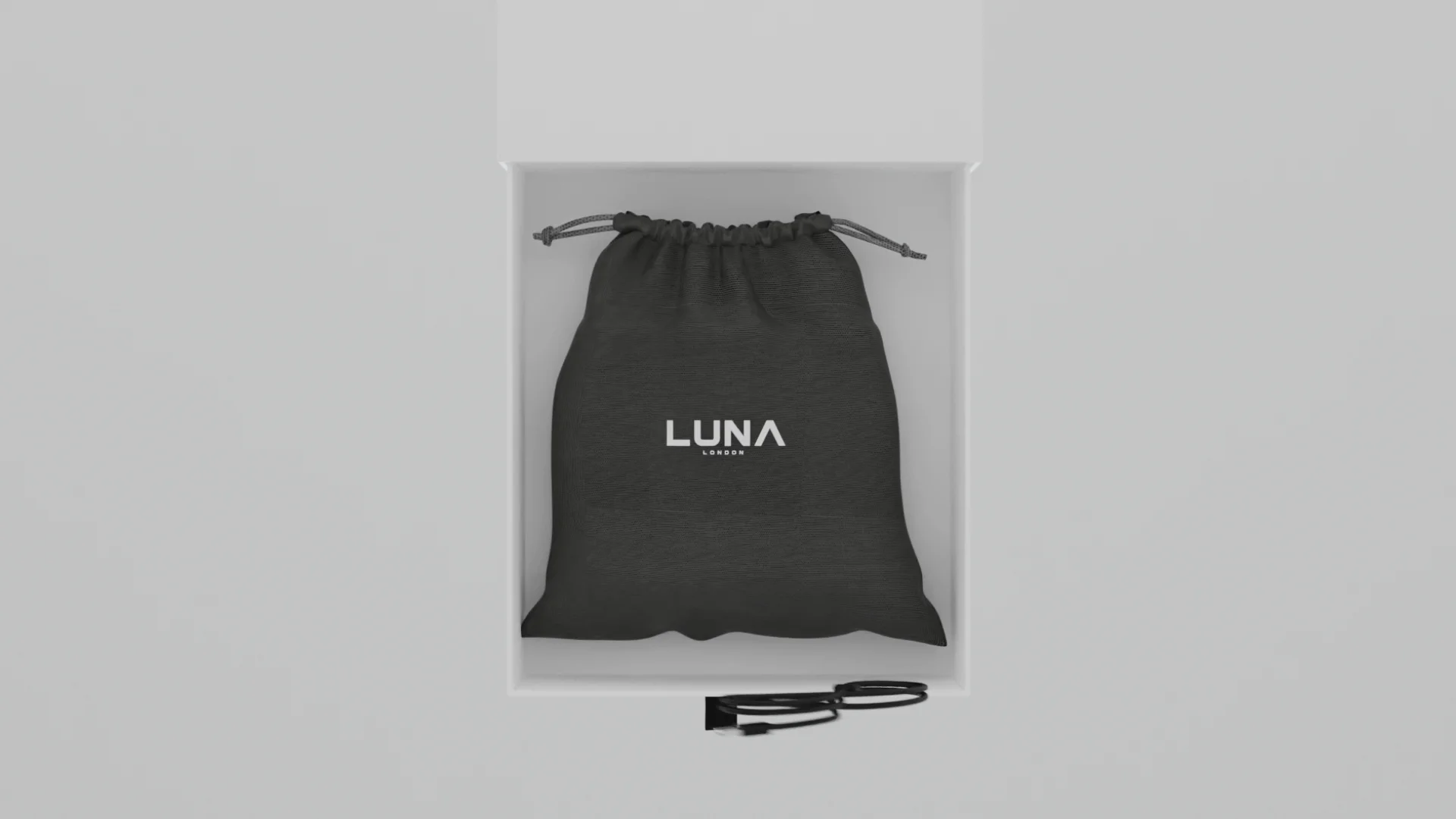 COMPACT 2.0 Matte Black | LUNA London