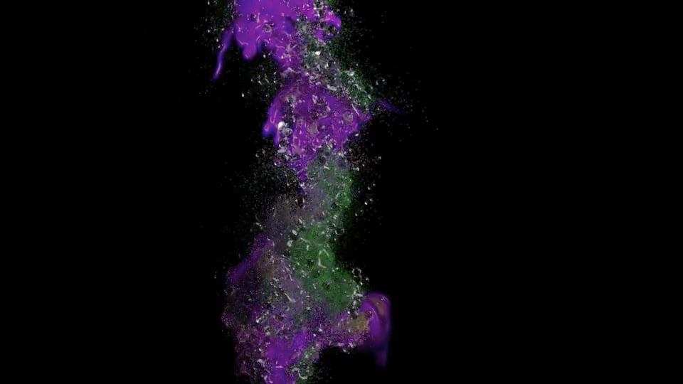 BUBBLES & SMOKE