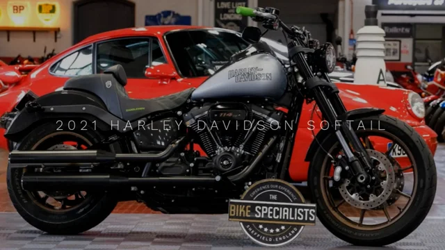 2021 harley deals low rider s