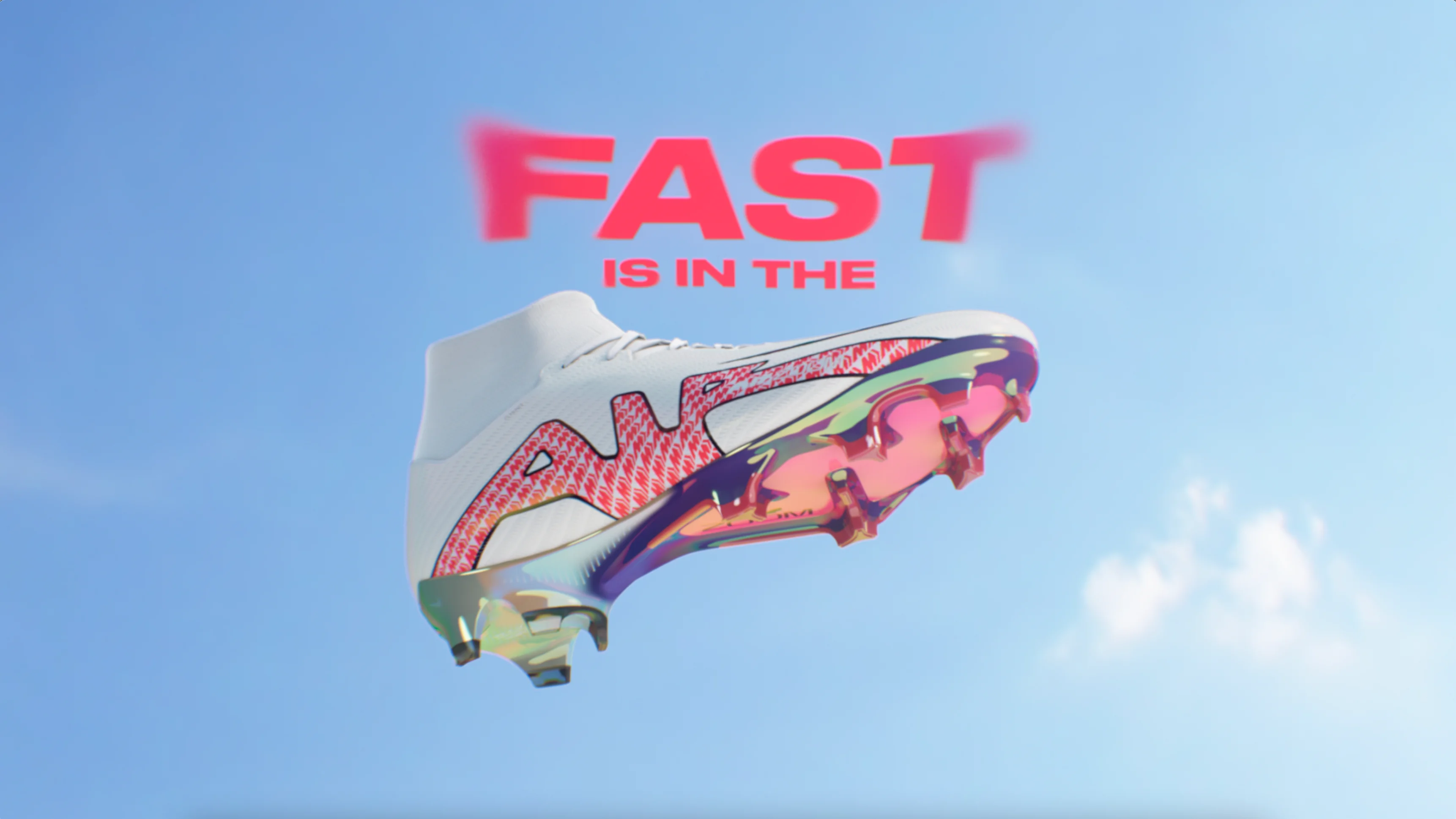 Nike Dragonfly Mercurial Superfly 8 Elite on Vimeo