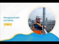 Managing Health &amp; Safety