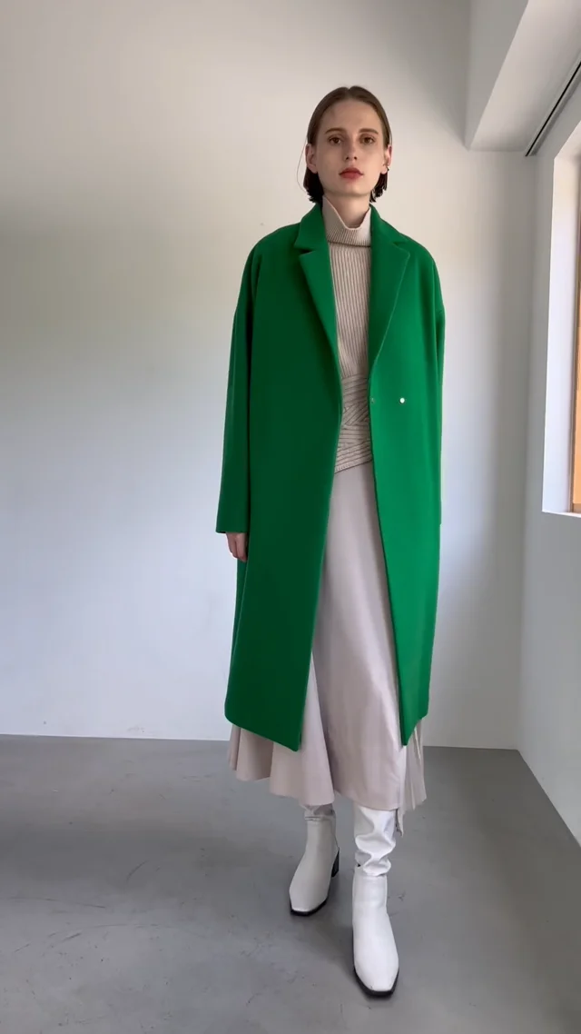 ELENDEEK チェスターコート ELENDEEK(エレンディーク) / チェスター