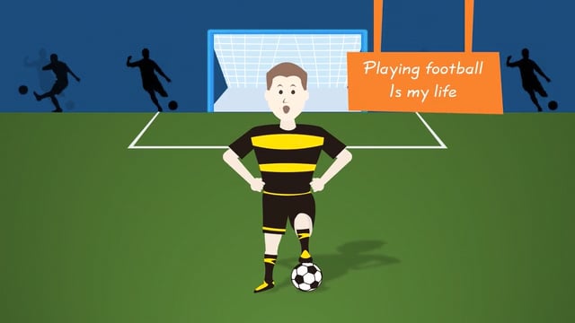Soccer School Explainer Video