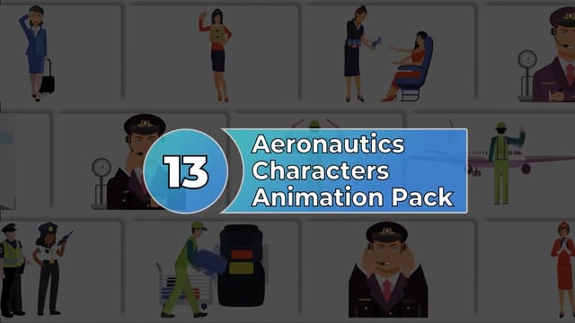 Aeronautics Characters