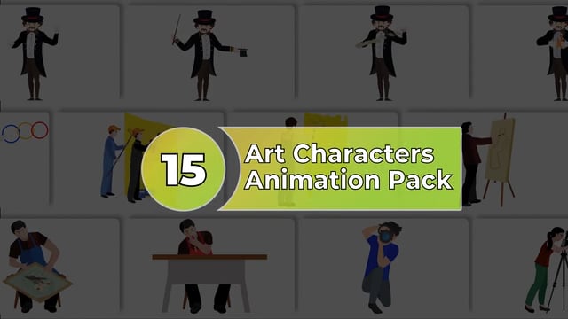 Art Characters