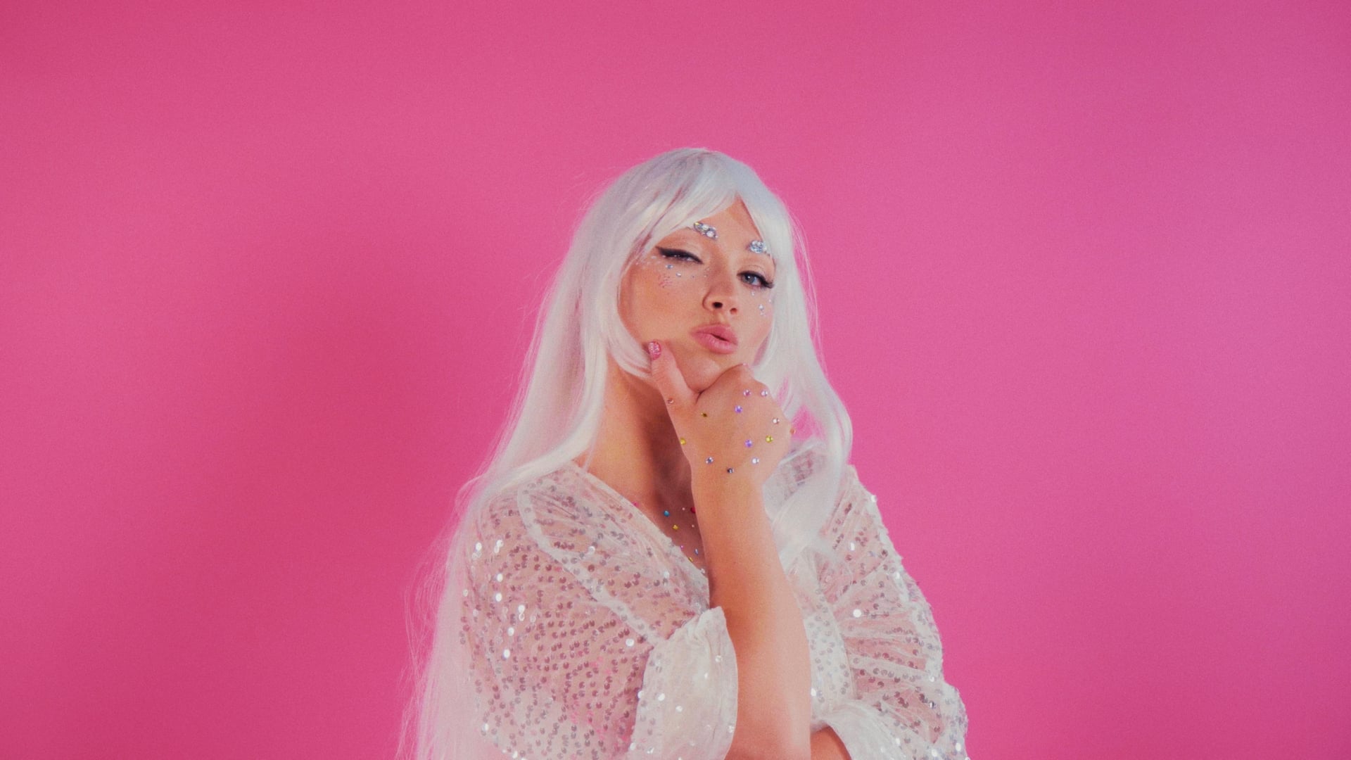 Mery Spolsky - Cekinowa Bomba