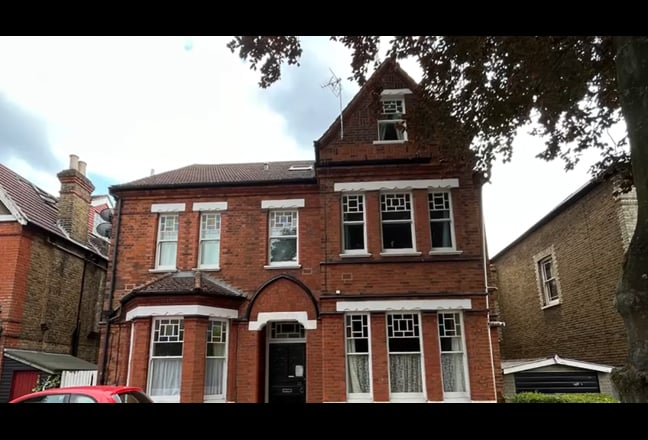 Lovely 1 Bed Flat, the Avenue, TW1 Main Photo