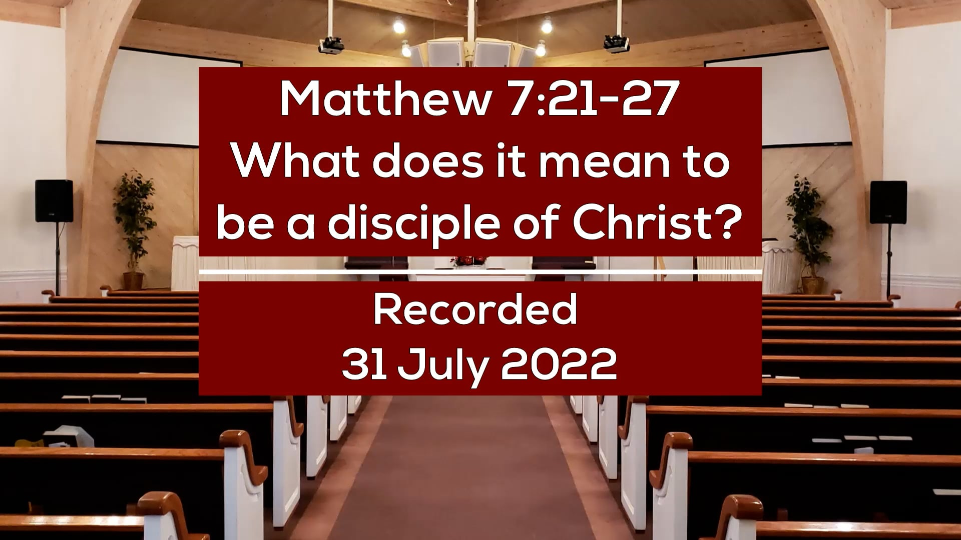 31-july-matthew-7-21-27-on-vimeo