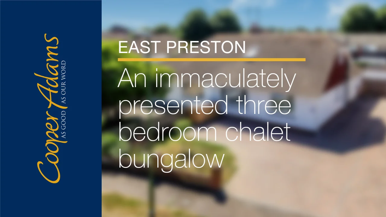 Hillview Crescent, East Preston walk around video tour on Vimeo