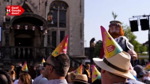 Gouda is Jarig