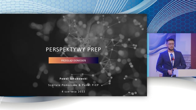 Perspektywy profilaktyki przedekspozycyjnej – bieżąca sytuacja i przegląd danych